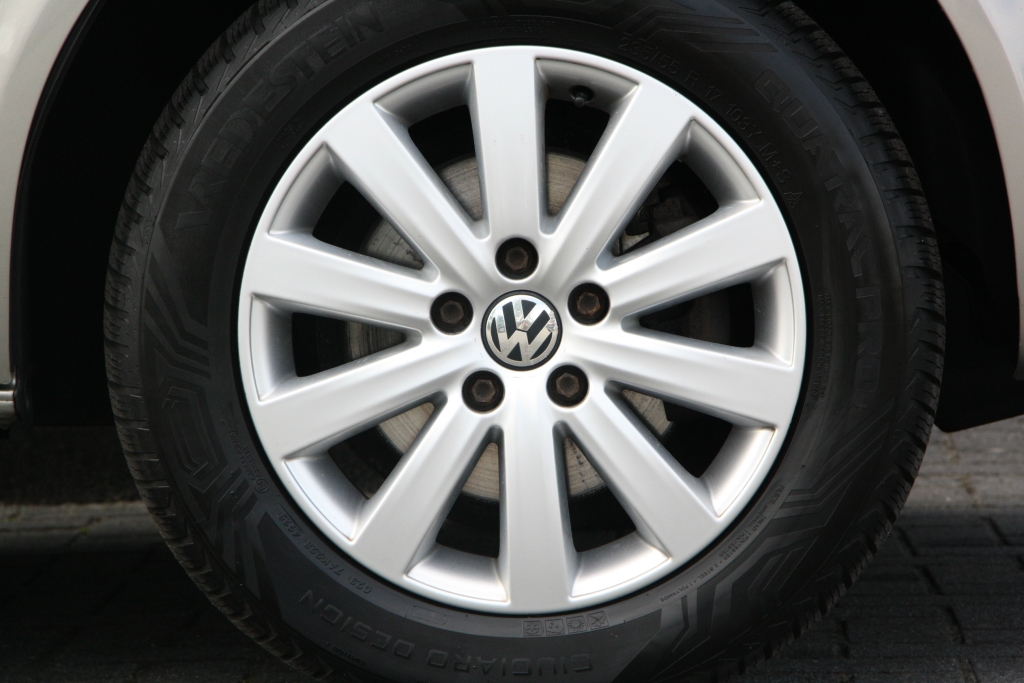 Volkswagen T5 GP California Comfortline DSG Automaat - NL auto - 2011 Volkswagen T5 GP California Comfortline DSG Automaat - NL auto - 2011