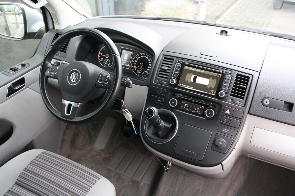 Volkswagen T5 GP California Comfortline 4Motion (4x4) – NL auto - 2015