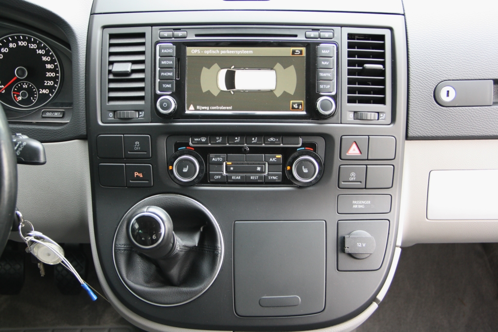 Volkswagen T5 GP California Comfortline 4Motion (4x4) – NL auto - 2015