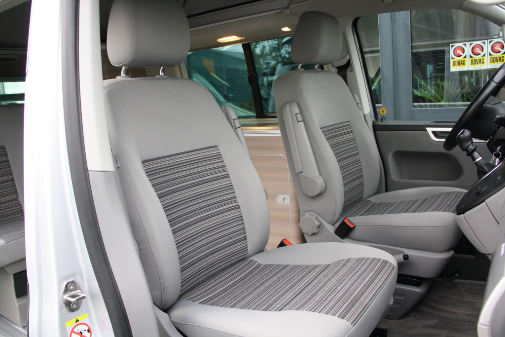 Volkswagen T5 GP California Comfortline 4Motion (4x4) – NL auto - 2015