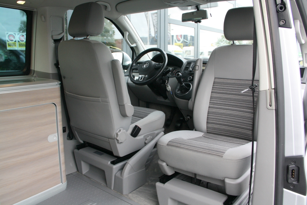 Volkswagen T5 GP California Comfortline 4Motion (4x4) – NL auto - 2015
