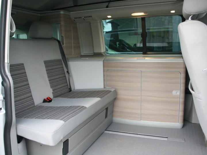 Volkswagen T5 GP California Comfortline 4Motion (4x4) – NL auto - 2015 Volkswagen T5 GP California Comfortline 4Motion (4x4) – NL auto - 2015