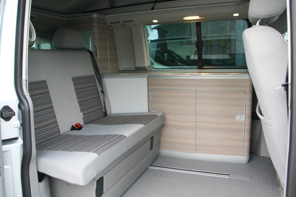 Volkswagen T5 GP California Comfortline 4Motion (4x4) – NL auto - 2015