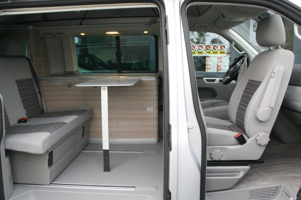 Volkswagen T5 GP California Comfortline 4Motion (4x4) – NL auto - 2015