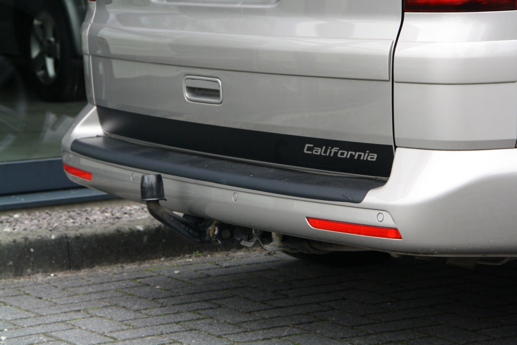 Volkswagen T5 GP California Generation – T6.1 tentdoek – Leer/Alcantara - 2014