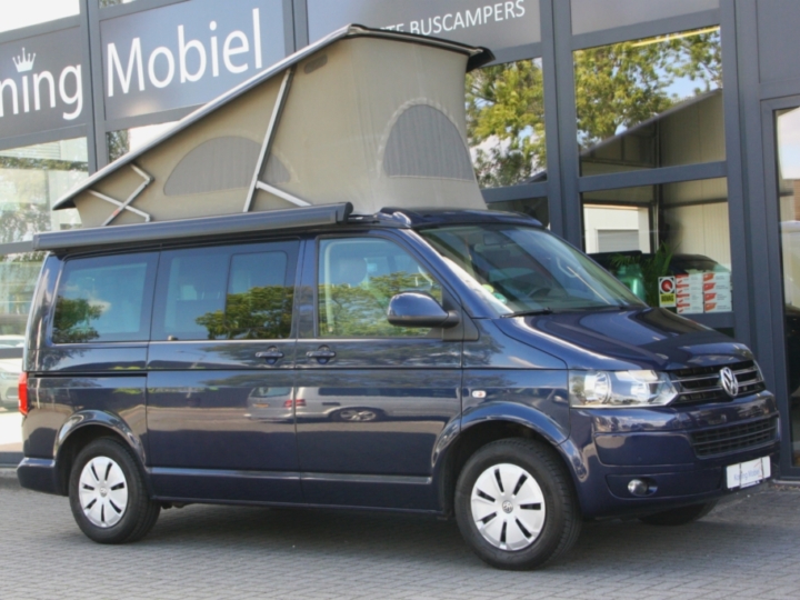 Volkswagen T5 GP California Comfortline – Leer/ Alcantara - 2012 Volkswagen T5 GP California Comfortline – Leer/ Alcantara - 2012