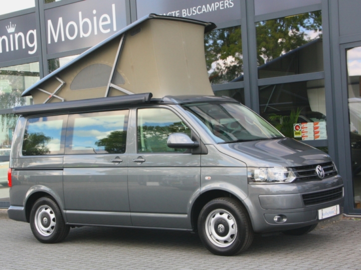 Volkswagen T5 GP California Comfortline – Lage KmStand! - 2015 Volkswagen T5 GP California Comfortline – Lage KmStand! - 2015
