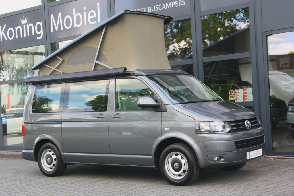 Volkswagen T5 GP California Comfortline – Lage KmStand! - 2015