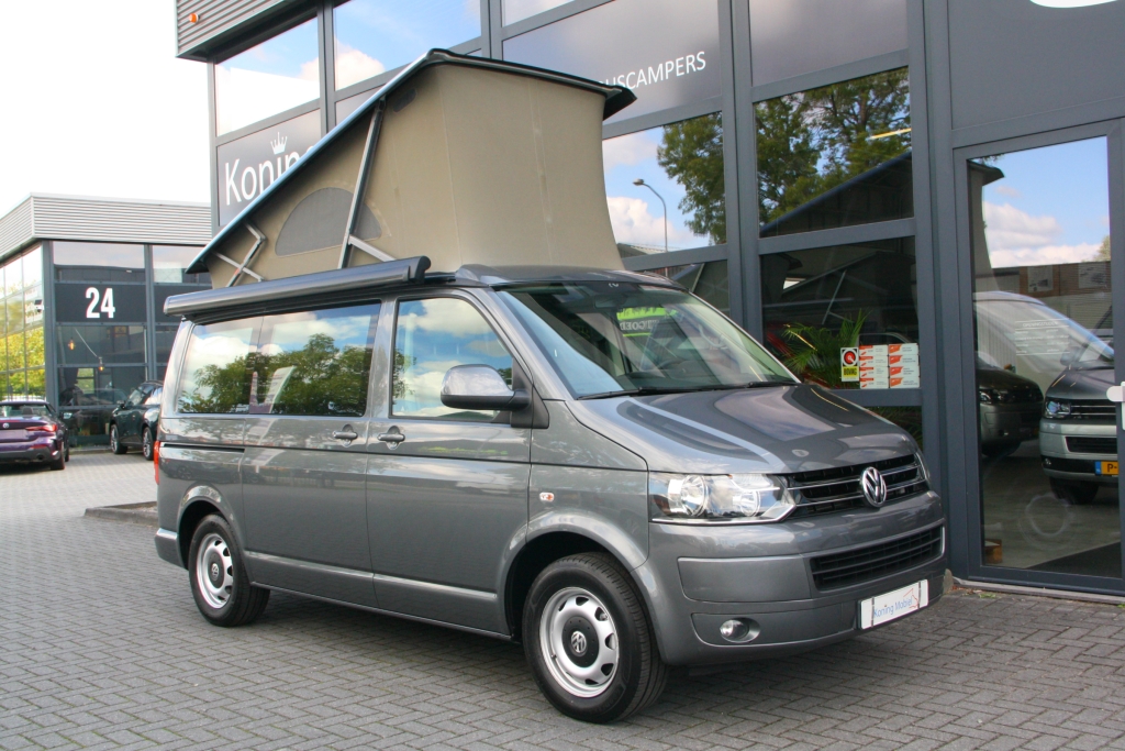 Volkswagen T5 GP California Comfortline – Lage KmStand! - 2015
