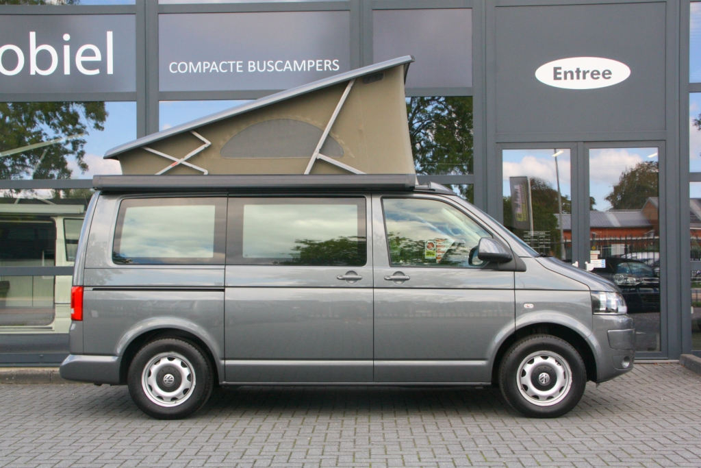Volkswagen T5 GP California Comfortline – Lage KmStand! - 2015