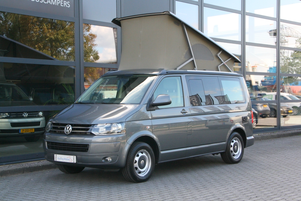 Volkswagen T5 GP California Comfortline – Lage KmStand! - 2015