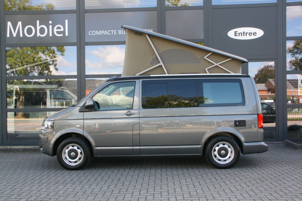 Volkswagen T5 GP California Comfortline – Lage KmStand! - 2015