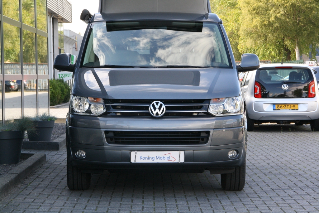 Volkswagen T5 GP California Comfortline – Lage KmStand! - 2015