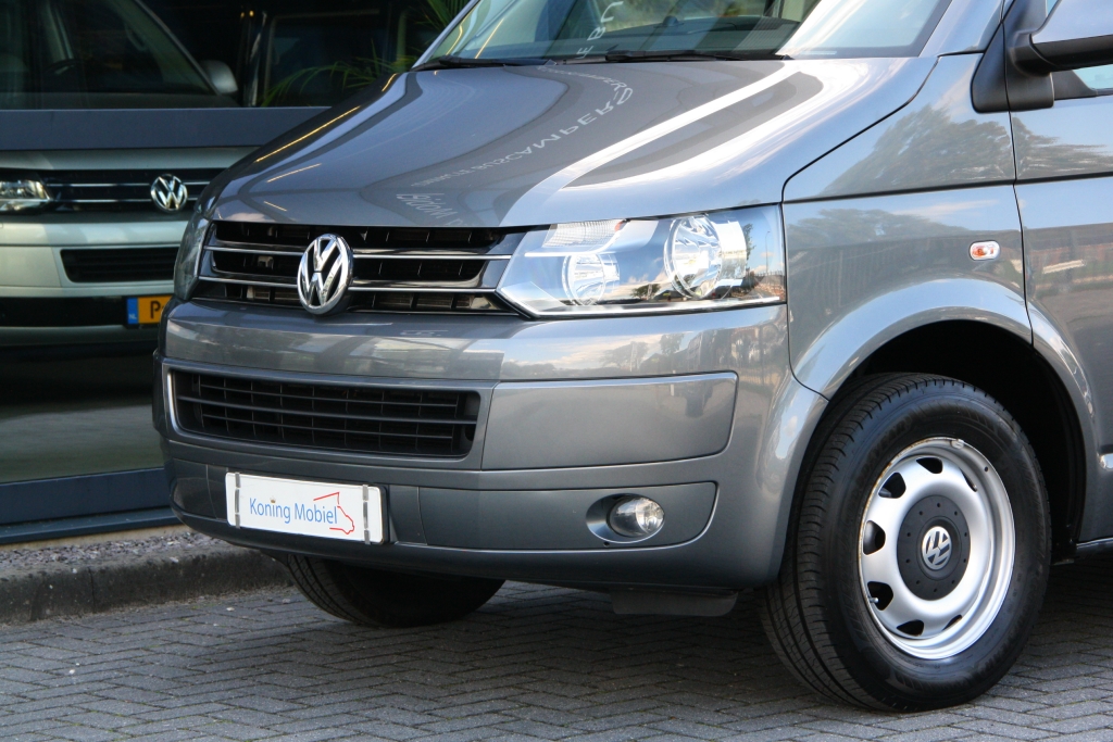 Volkswagen T5 GP California Comfortline – Lage KmStand! - 2015