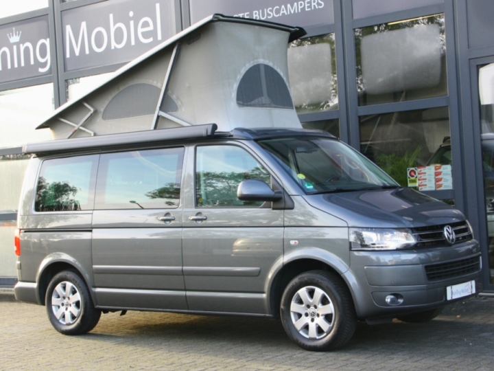 Volkswagen T5 GP California Comfortline – Led/ Xenon - NL Auto - 2015
