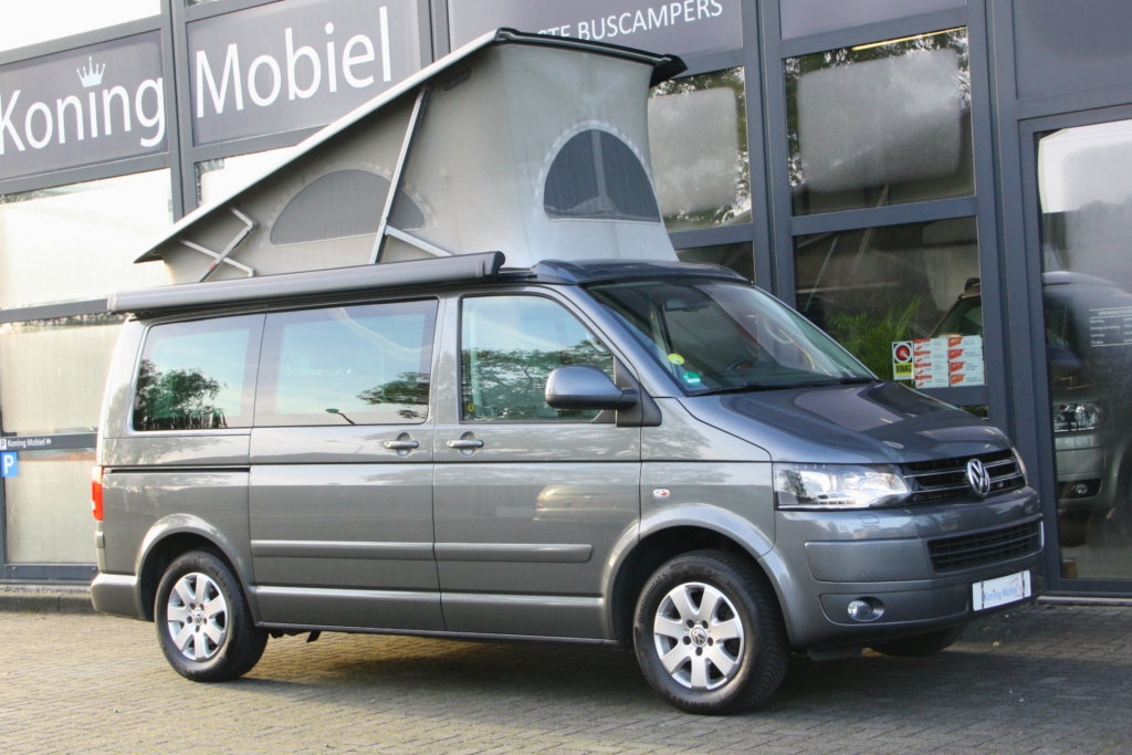 Volkswagen T5 GP California Comfortline – Led/ Xenon - NL Auto - 2015