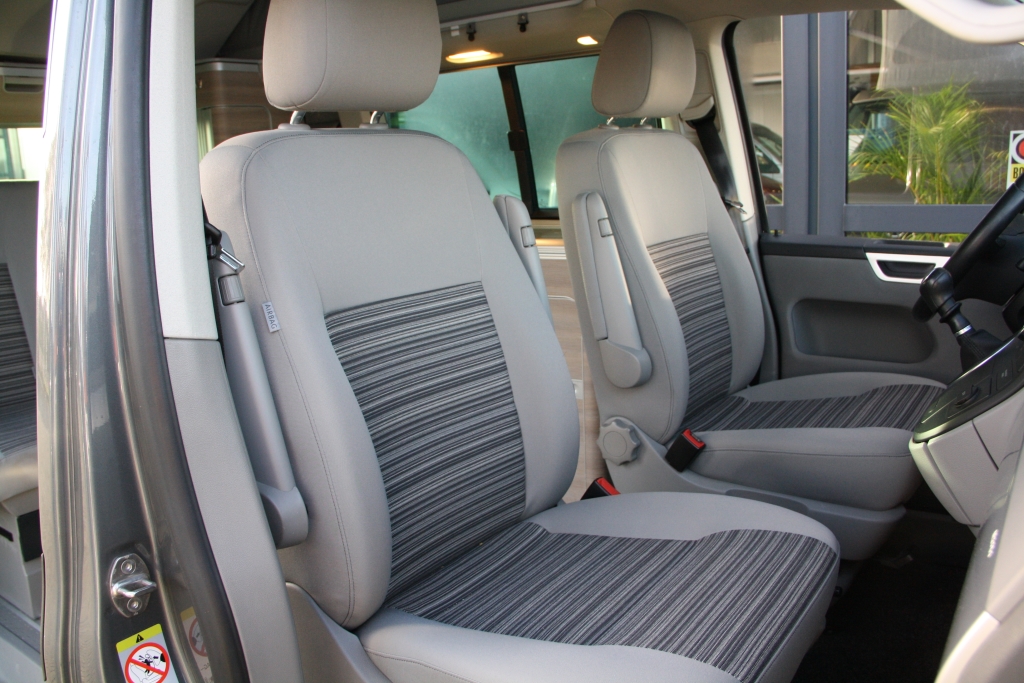 Volkswagen T5 GP California Comfortline – Led/ Xenon - NL Auto - 2015