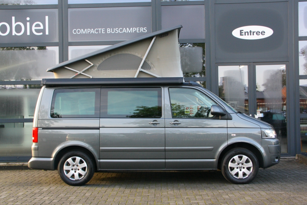 Volkswagen T5 GP California Comfortline – Led/ Xenon - NL Auto - 2015