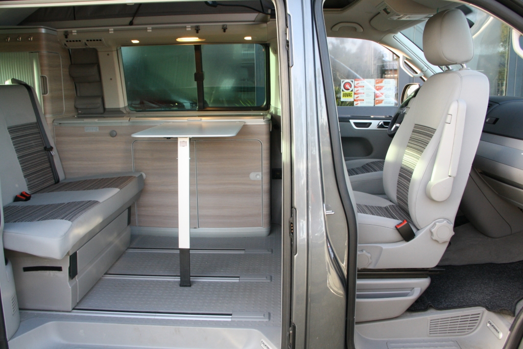 Volkswagen T5 GP California Comfortline – Led/ Xenon - NL Auto - 2015