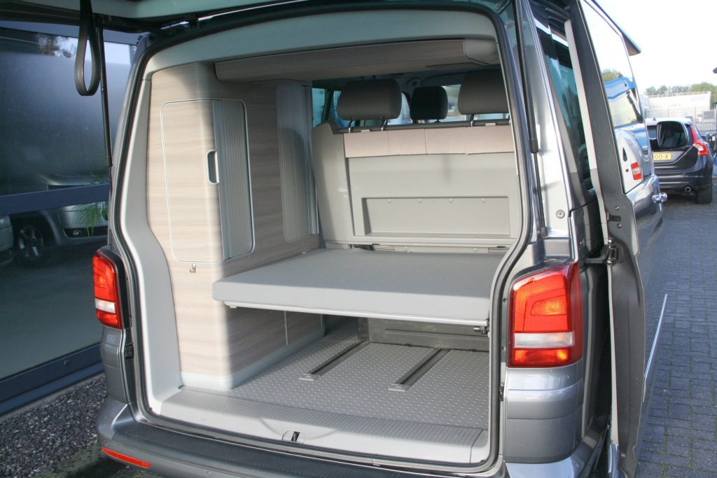 Volkswagen T5 GP California Comfortline – Led/ Xenon - NL Auto - 2015
