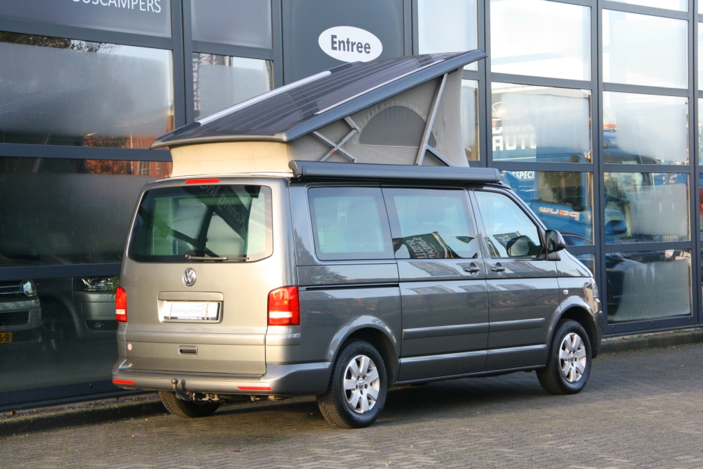 Volkswagen T5 GP California Comfortline – Led/ Xenon - NL Auto - 2015