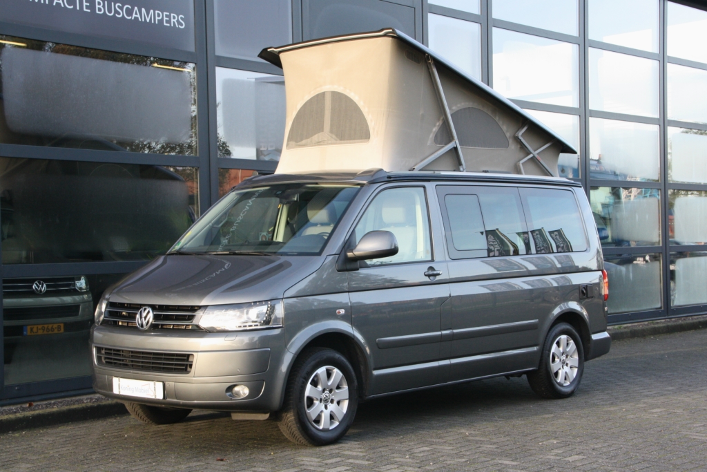 Volkswagen T5 GP California Comfortline – Led/ Xenon - NL Auto - 2015