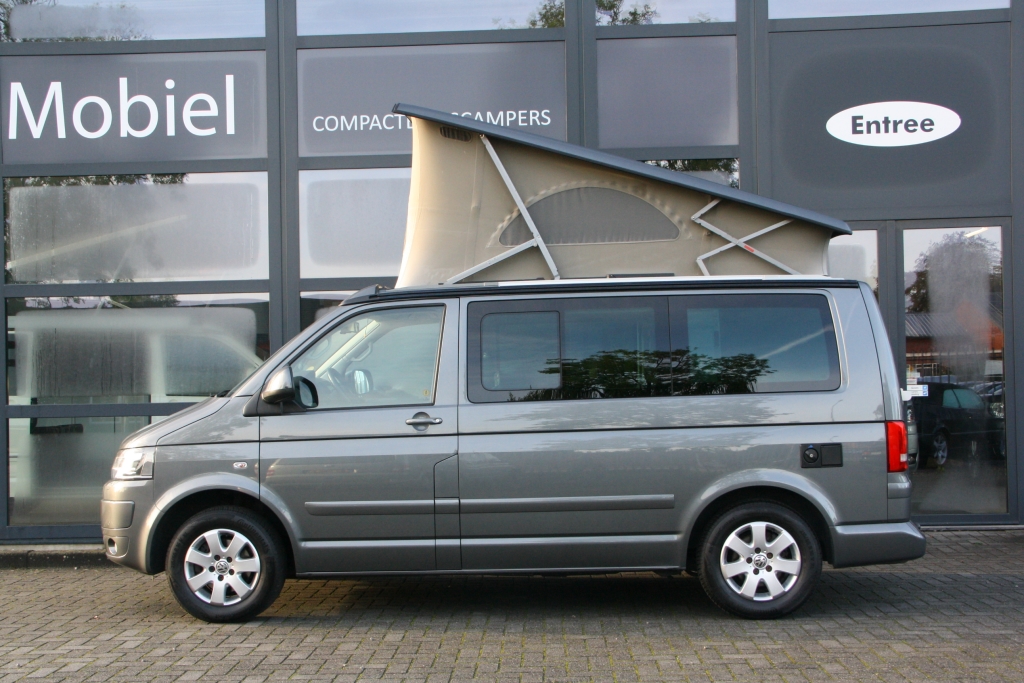 Volkswagen T5 GP California Comfortline – Led/ Xenon - NL Auto - 2015