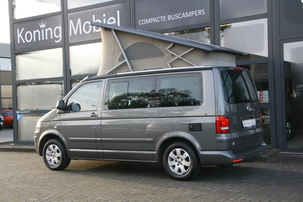 Volkswagen T5 GP California Comfortline – Led/ Xenon - NL Auto - 2015