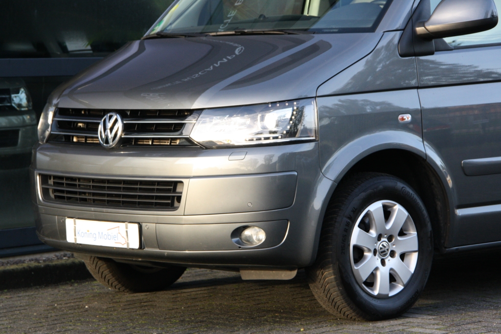 Volkswagen T5 GP California Comfortline – Led/ Xenon - NL Auto - 2015