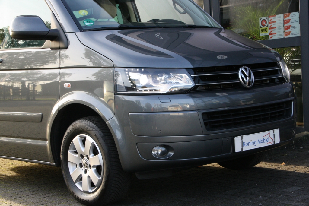 Volkswagen T5 GP California Comfortline – Led/ Xenon - NL Auto - 2015