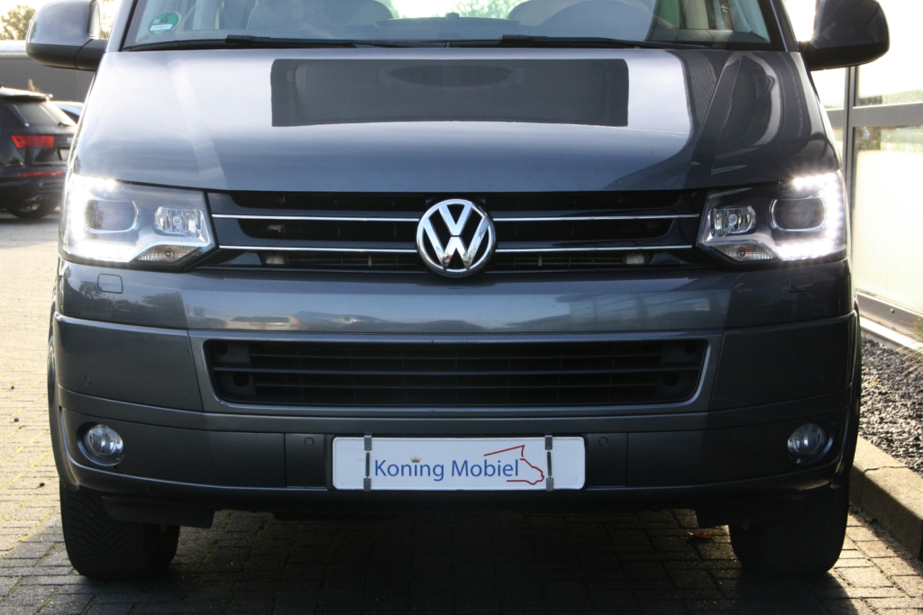 Volkswagen T5 GP California Comfortline – Led/ Xenon - NL Auto - 2015