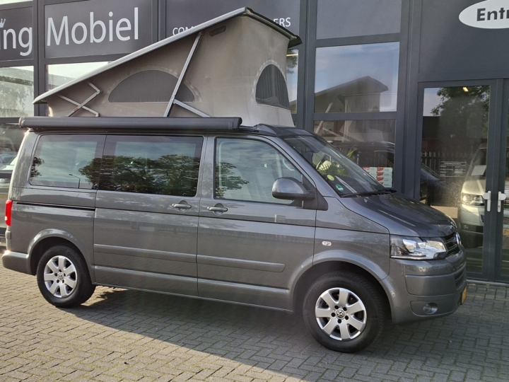 Volkswagen T5 GP California Comfortline – Led/ Xenon - NL Auto - 2015
