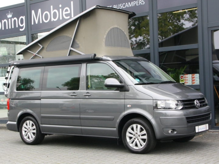 Volkswagen T5 GP California Comfortline – NL Auto - 1 Eigenaar! - 2013