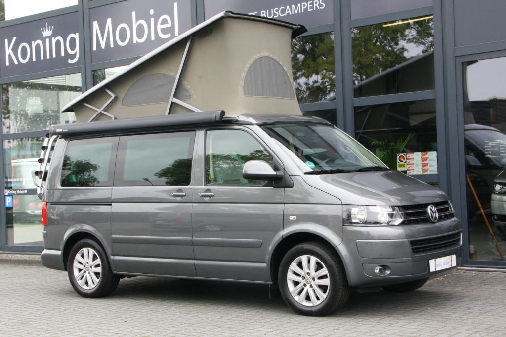 Volkswagen T5 GP California Comfortline – NL Auto - 1 Eigenaar! - 2013 Volkswagen T5 GP California Comfortline – NL Auto - 1 Eigenaar! - 2013