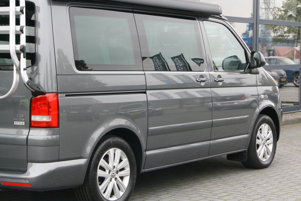 Volkswagen T5 GP California Comfortline – NL Auto - 1 Eigenaar! - 2013 Volkswagen T5 GP California Comfortline – NL Auto - 1 Eigenaar! - 2013