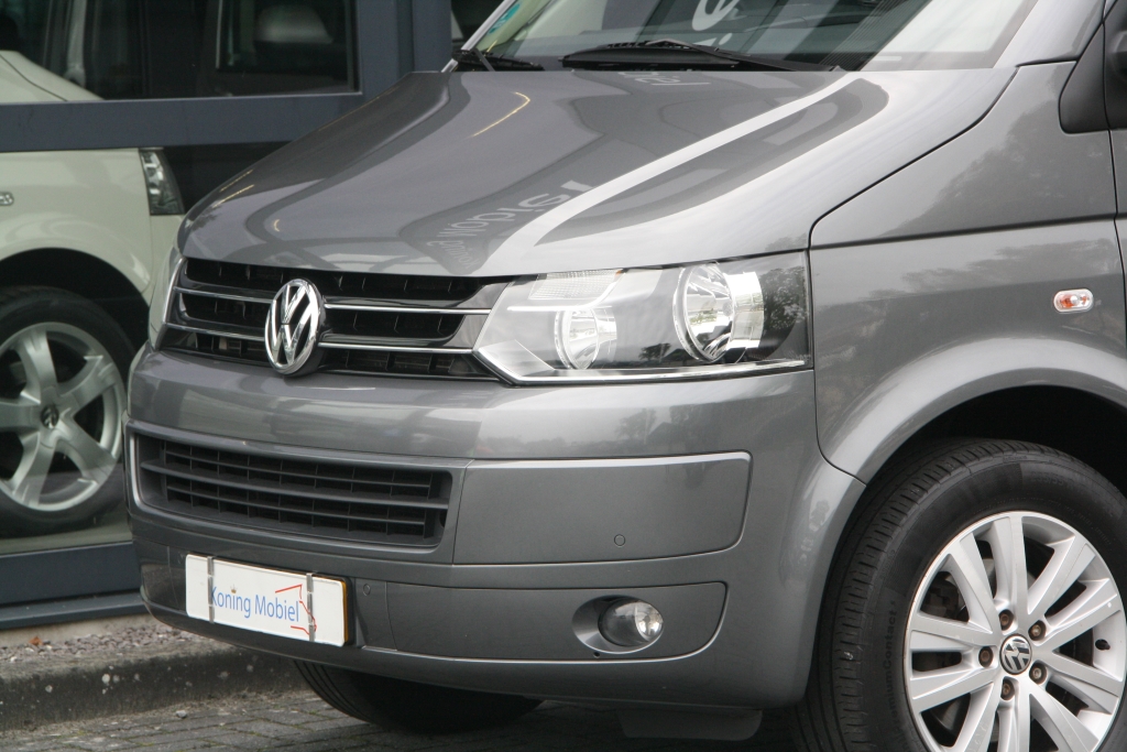 Volkswagen T5 GP California Comfortline – NL Auto - 1 Eigenaar! - 2013 Volkswagen T5 GP California Comfortline – NL Auto - 1 Eigenaar! - 2013