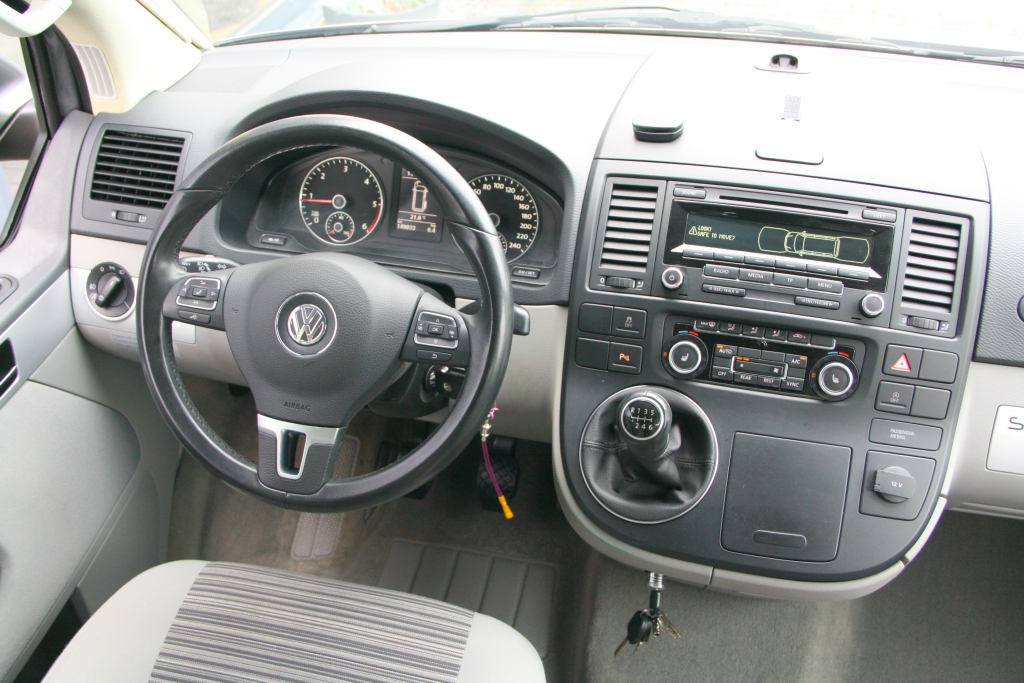 Volkswagen T5 GP California Comfortline – NL Auto - 1 Eigenaar! - 2013 Volkswagen T5 GP California Comfortline – NL Auto - 1 Eigenaar! - 2013