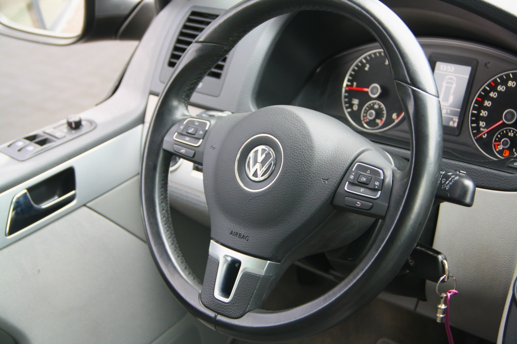 Volkswagen T5 GP California Comfortline – NL Auto - 1 Eigenaar! - 2013 Volkswagen T5 GP California Comfortline – NL Auto - 1 Eigenaar! - 2013