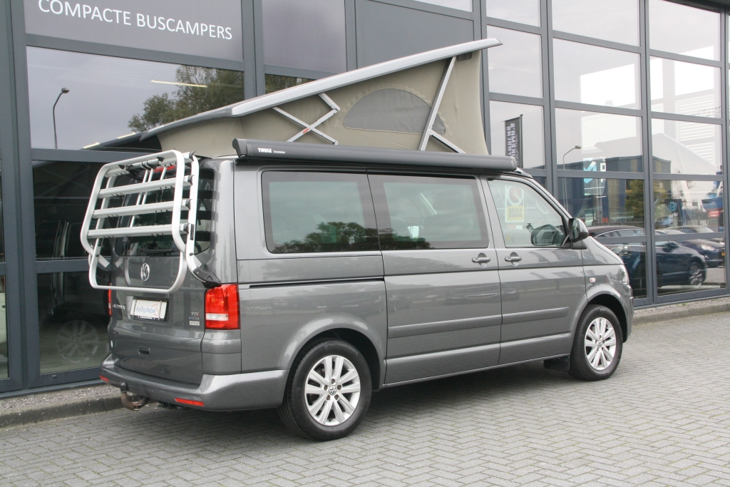 Volkswagen T5 GP California Comfortline – NL Auto - 1 Eigenaar! - 2013 Volkswagen T5 GP California Comfortline – NL Auto - 1 Eigenaar! - 2013