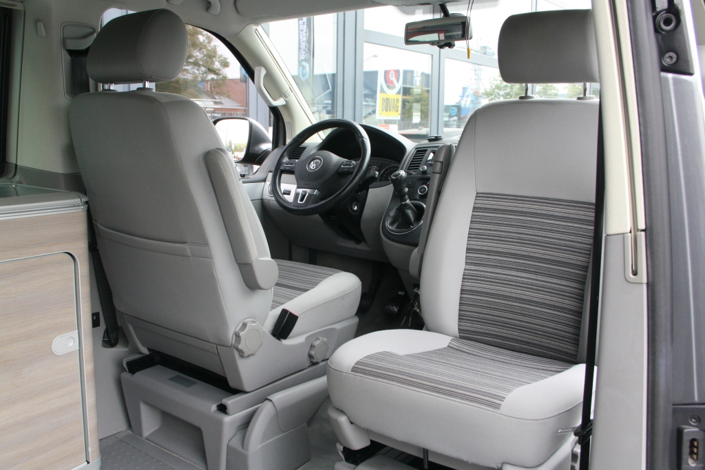 Volkswagen T5 GP California Comfortline – NL Auto - 1 Eigenaar! - 2013 Volkswagen T5 GP California Comfortline – NL Auto - 1 Eigenaar! - 2013