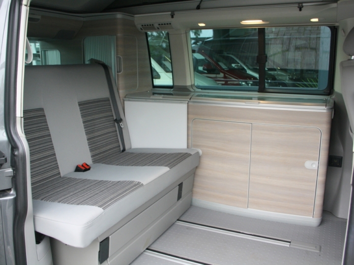 Volkswagen T5 GP California Comfortline – NL Auto - 1 Eigenaar! - 2013