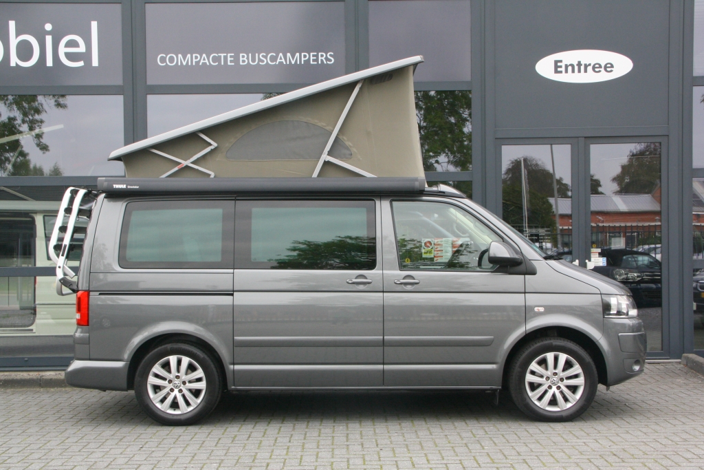 Volkswagen T5 GP California Comfortline – NL Auto - 1 Eigenaar! - 2013 Volkswagen T5 GP California Comfortline – NL Auto - 1 Eigenaar! - 2013
