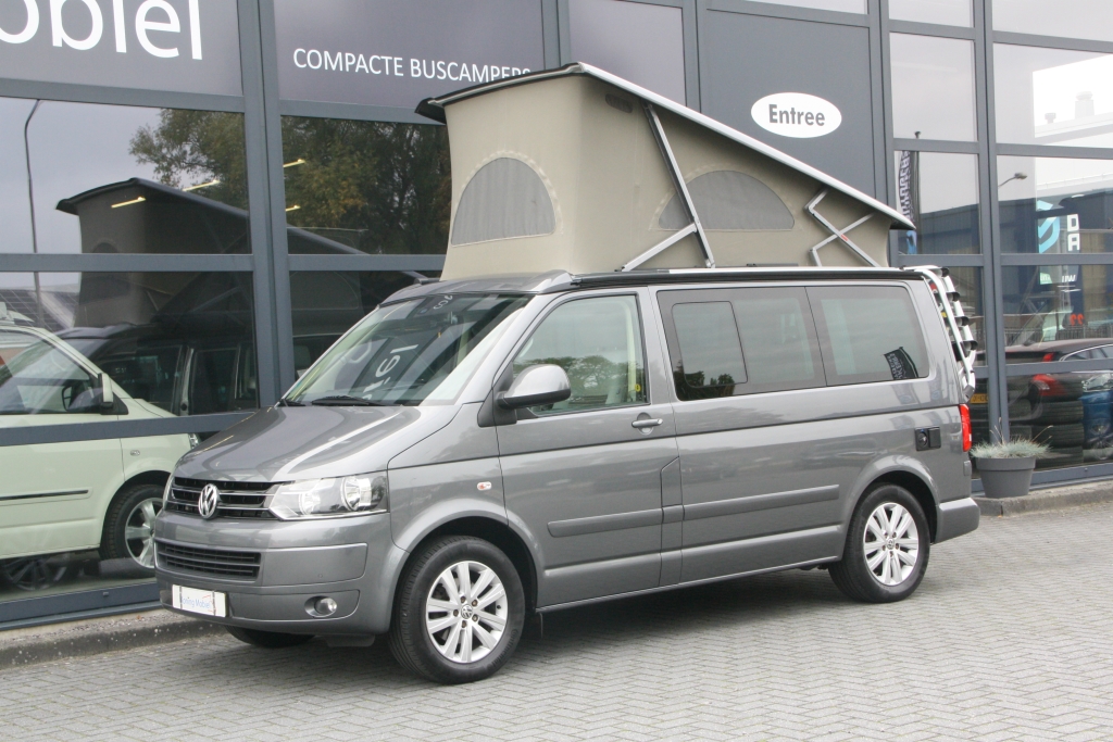 Volkswagen T5 GP California Comfortline – NL Auto - 1 Eigenaar! - 2013 Volkswagen T5 GP California Comfortline – NL Auto - 1 Eigenaar! - 2013