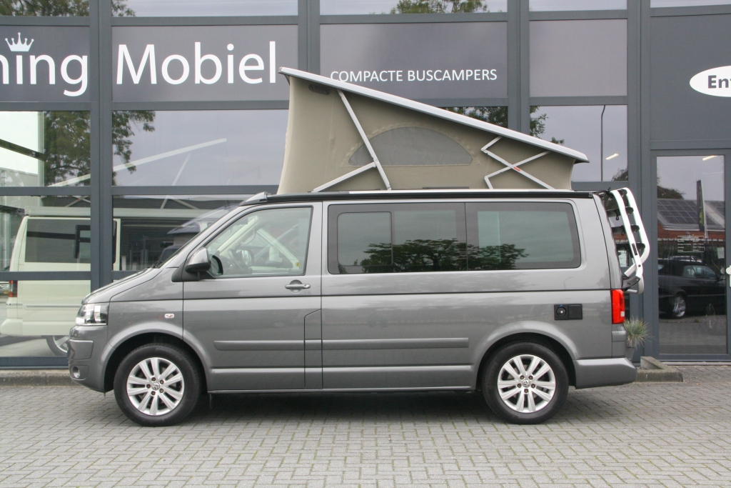 Volkswagen T5 GP California Comfortline – NL Auto - 1 Eigenaar! - 2013 Volkswagen T5 GP California Comfortline – NL Auto - 1 Eigenaar! - 2013