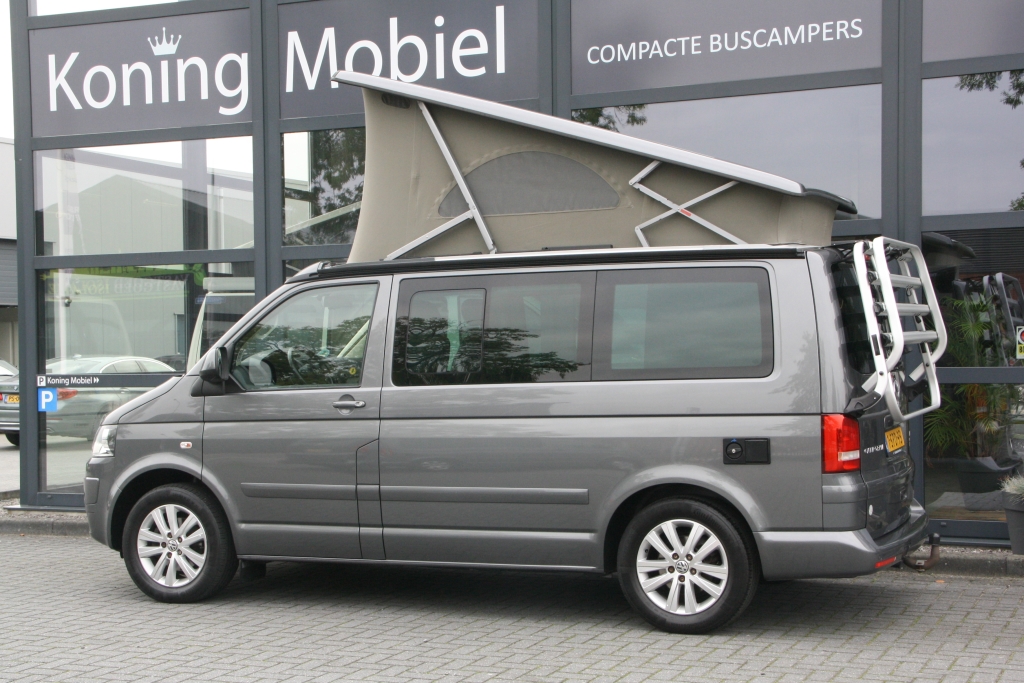 Volkswagen T5 GP California Comfortline – NL Auto - 1 Eigenaar! - 2013 Volkswagen T5 GP California Comfortline – NL Auto - 1 Eigenaar! - 2013