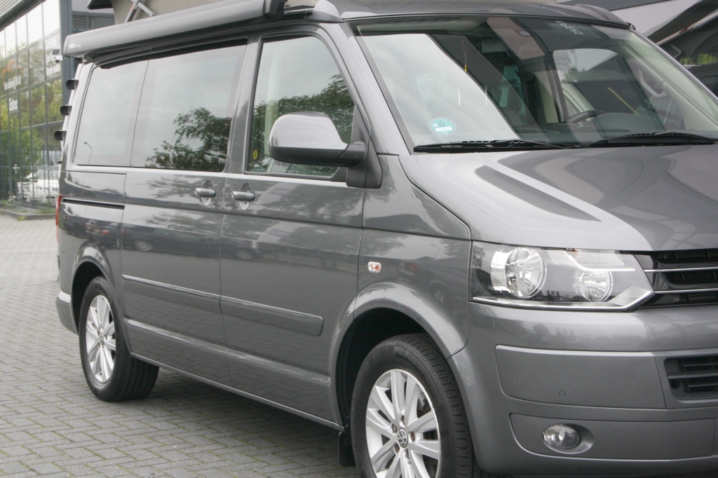 Volkswagen T5 GP California Comfortline – NL Auto - 1 Eigenaar! - 2013 Volkswagen T5 GP California Comfortline – NL Auto - 1 Eigenaar! - 2013