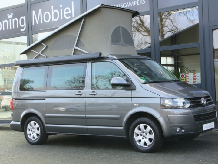 Volkswagen T5 GP California Comfortline – 2014 Volkswagen T5 GP California Comfortline – 2014