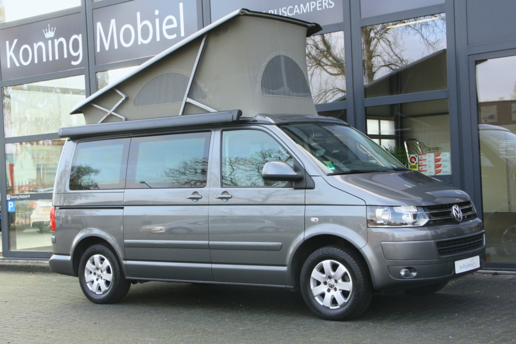 Volkswagen T5 GP California Comfortline – 2014