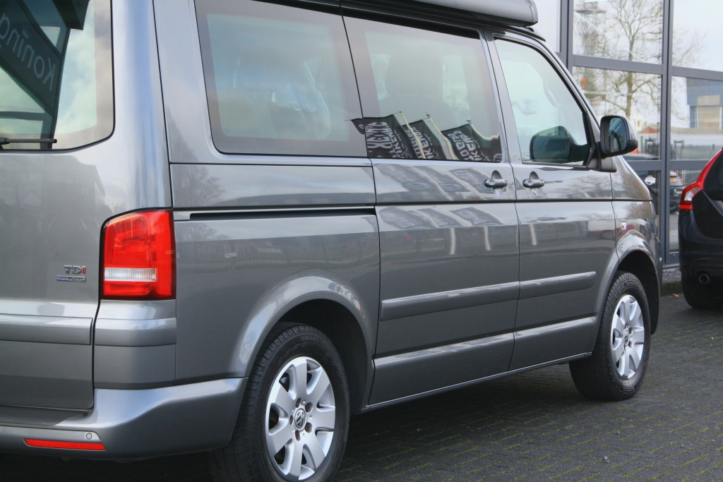 Volkswagen T5 GP California Comfortline – 2014