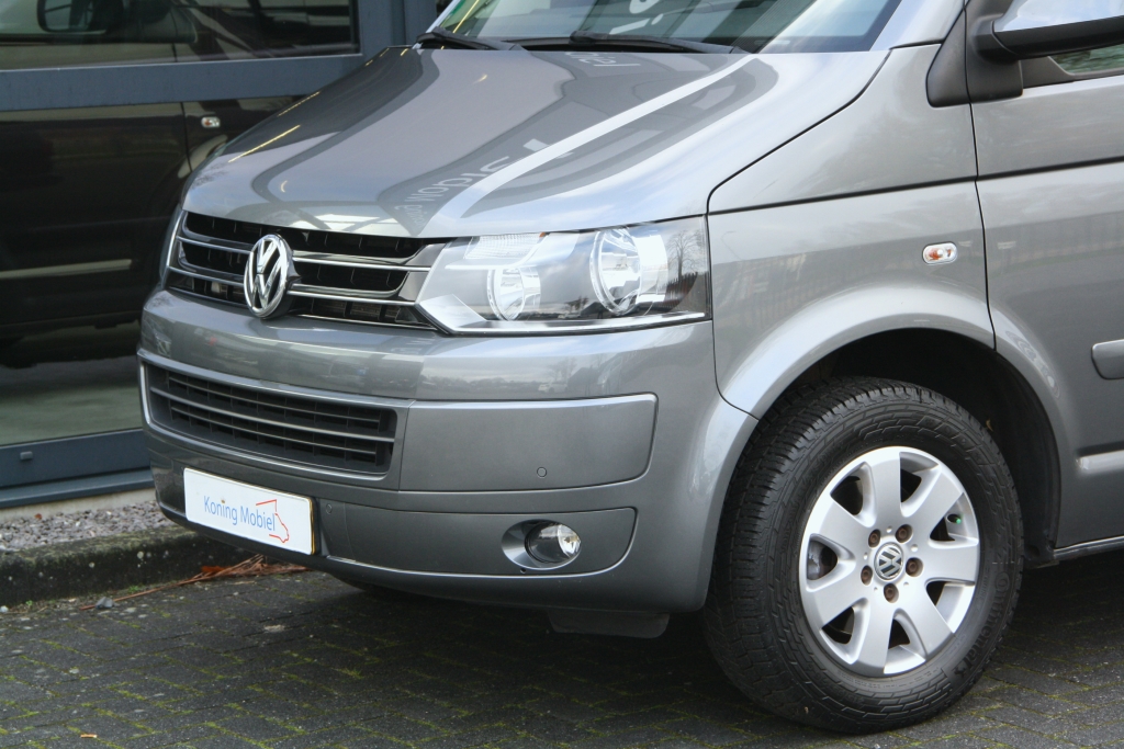 Volkswagen T5 GP California Comfortline – 2014